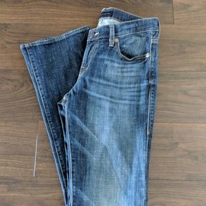 Rock & Republic bootcut jeans size 10